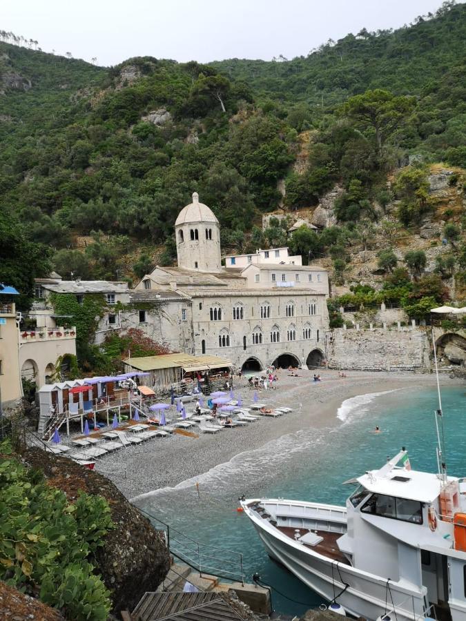 Villa Albachiara Camogli Buitenkant foto