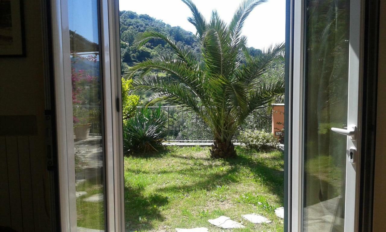 Villa Albachiara Camogli Buitenkant foto