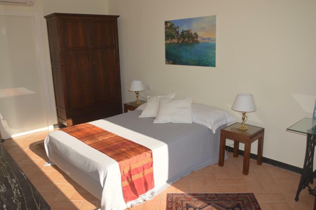 Villa Albachiara Camogli Buitenkant foto