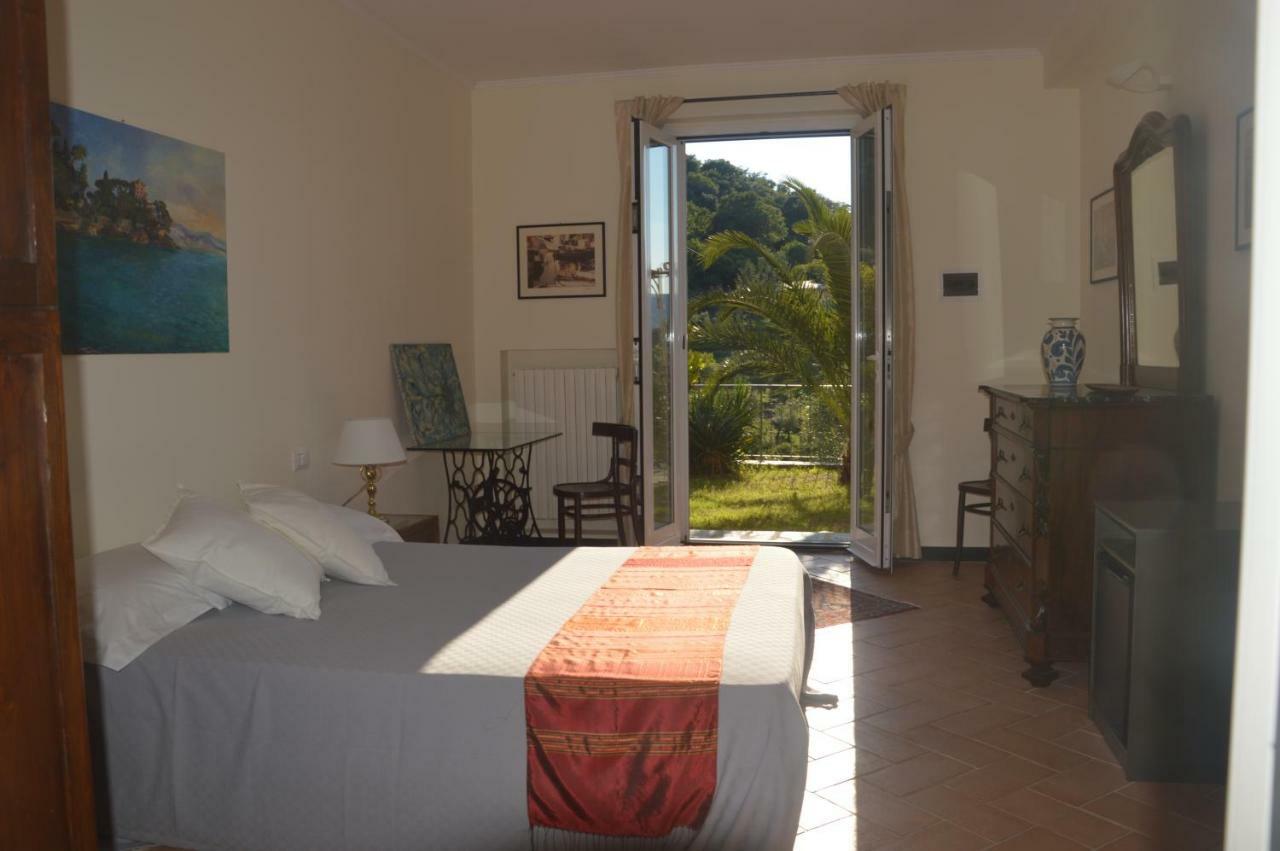 Villa Albachiara Camogli Buitenkant foto