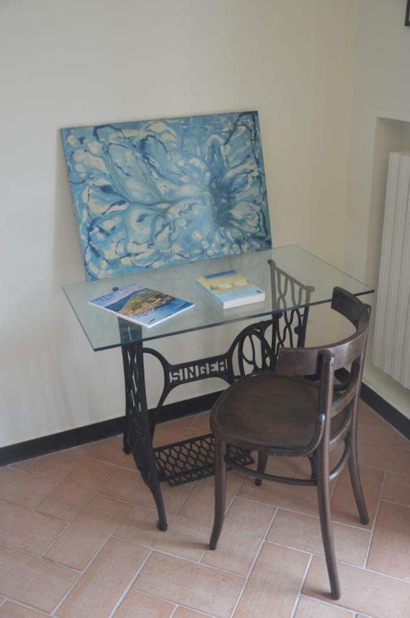 Villa Albachiara Camogli Buitenkant foto