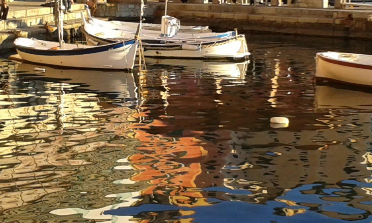 Villa Albachiara Camogli Buitenkant foto