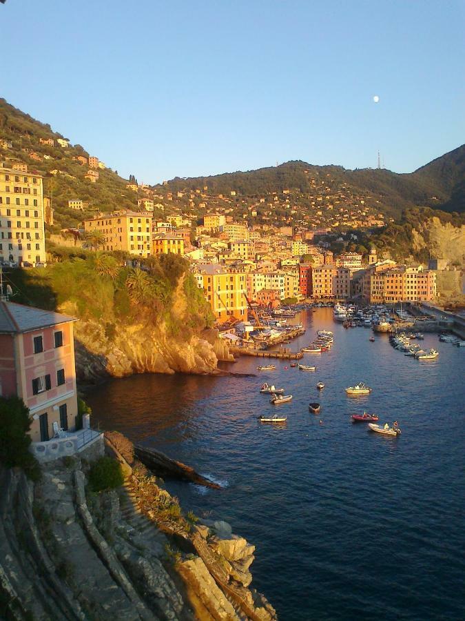 Villa Albachiara Camogli Buitenkant foto