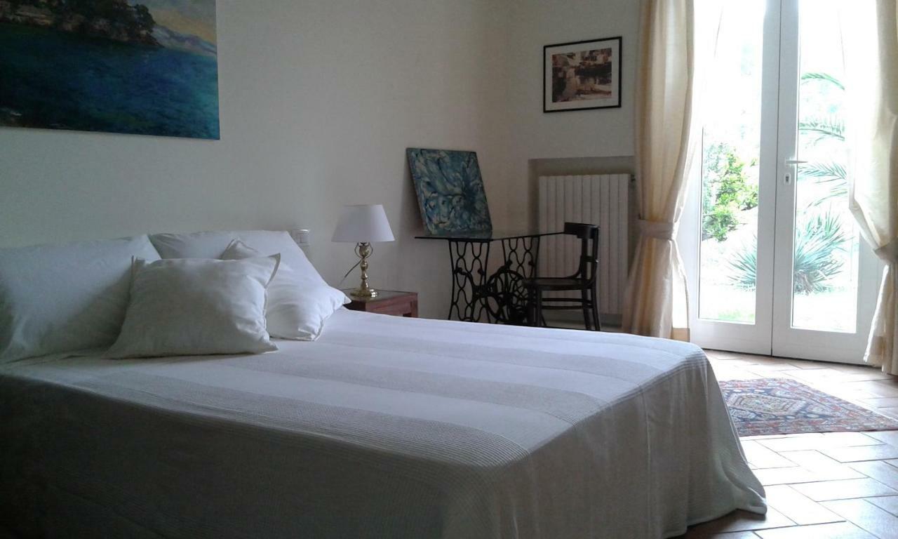 Villa Albachiara Camogli Buitenkant foto
