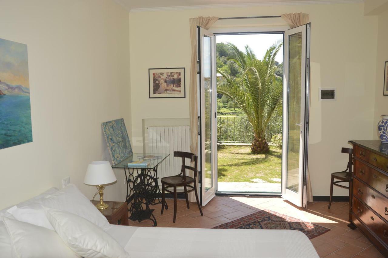 Villa Albachiara Camogli Buitenkant foto