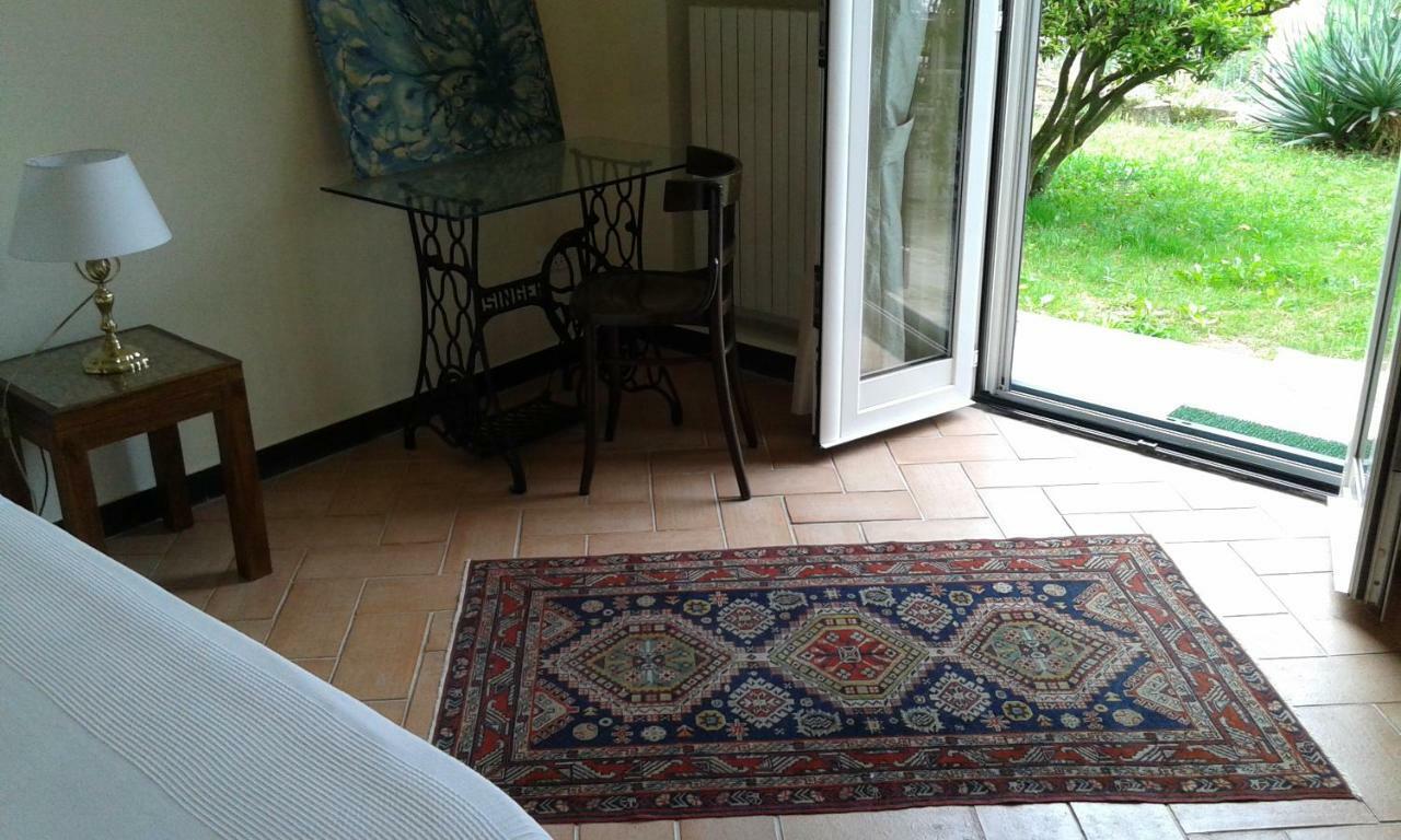 Villa Albachiara Camogli Buitenkant foto